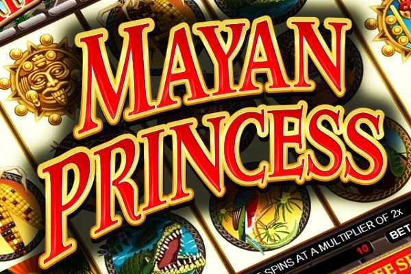 07895 mayan princess