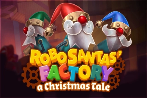 08209 robo santas factory