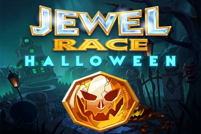 09118 jewel race halloween