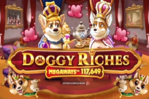 19353 doggy riches megaways