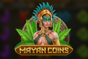 19673 mayan coins