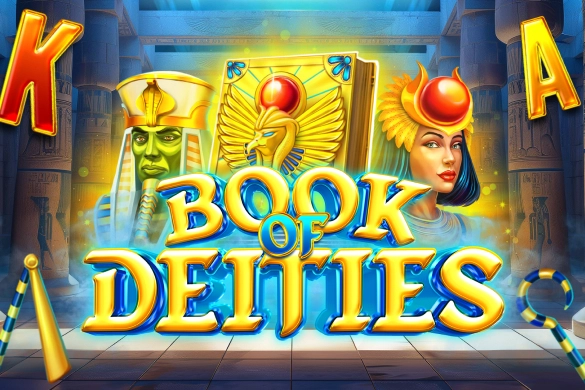 22008 book of deities
