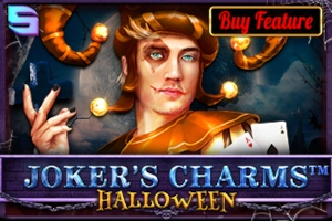22449 jokers charms halloween